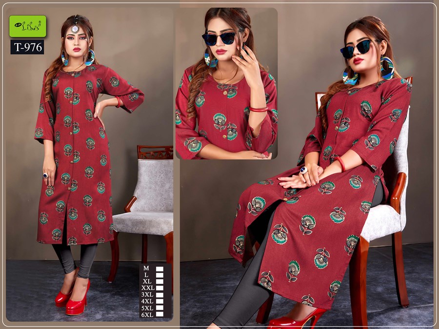 Shoppy Assist- Embroidered Kaftan Top|100% Rayon| Jeans,Trouser,Pants, Leggings,Cargo tops for Women|Summers Top|Ruffle Sleeves|Latest Trendy Tops|Available  sizes: XS,S,M,L,XL|Tops Under 499| (Musturd, X-Large) : Amazon.in: Clothing  & Accessories